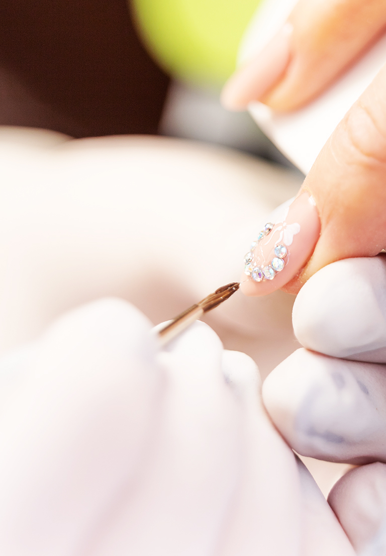 坂出市中央町の定額制ネイルサロンNailsalon ’ulu（ウル）